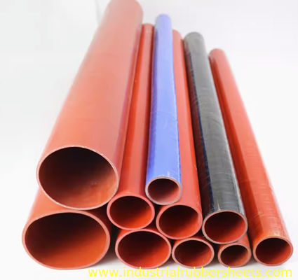 Extruded High Hardness Silicone Tube Highly Durable with Customizable Size for Various Applications
