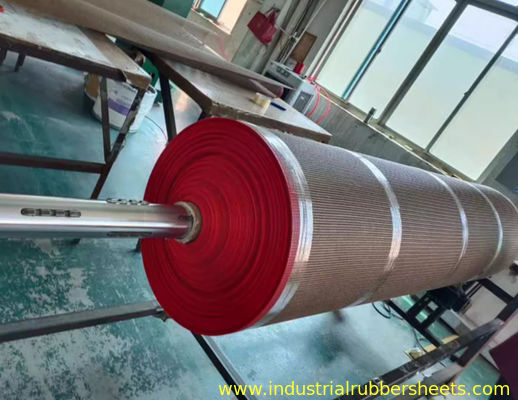 PTFE Mesh อุณหภูมิ -60 320°C เครื่องเย็น ปลอดภัย ทนอุณหภูมิสูง ถึง 260°C