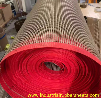 เครือข่าย PTFE ที่สามารถหายใจได้ สําหรับน้ําหนักเบาและไม่ติด