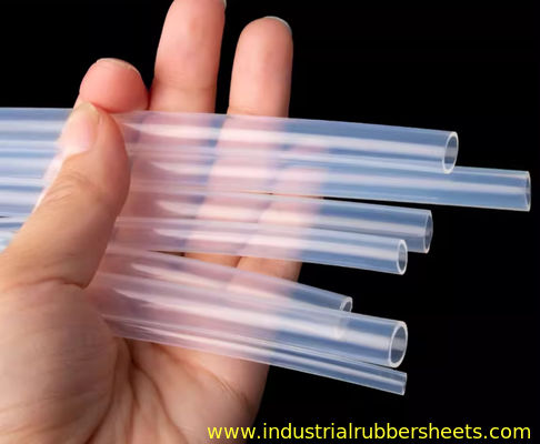 ความแข็งแรงในการดึง PTFE Hose 90 Shore A สําหรับความดันสูง