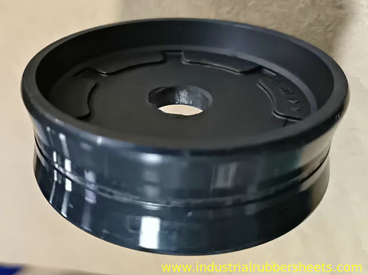 ภาคอุตสาหกรรม DK ปริมณฑลน้ํามันพิสตัน FKM/FPM/VI/NBR การบํารุงรักษาต่ํา ความทนทานการฉีกขาดที่ดี -0.1 ถึง 36.8 MPa ความดันการทํางาน