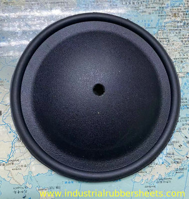 Flexible Industrial Seal Pump Diaphragm with Low Friction Factor (0.04), Customizable Size, and Good Tear Resistance