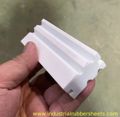 Customisable Non Stick PTFE Cutter Pad ความต้านทานทางเคมีและการละลายที่ดีที่สุด