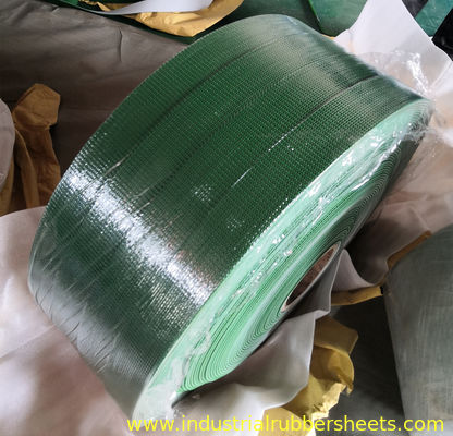 Customizable Length Oil Resistant Fire Resistant PVC Conveyor Belt for Logistics and Food Processing