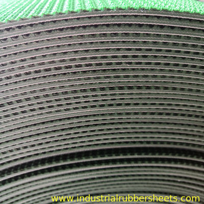 สายพานลำเลียง PVC ทนความร้อน ทนน้ำมัน ปรับความยาวได้ สำหรับงานอุตสาหกรรม