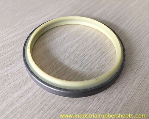ความต้านทานต่อการสึกหรอสูง Siliocne Rubber Washers, เหล็กกล้า DKB Oil Seal