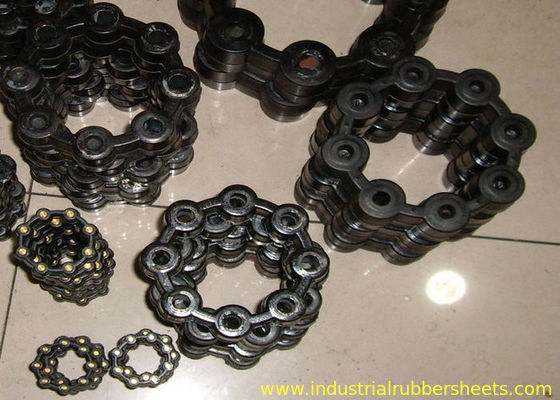 ข้อต่อโพลียูรีเทน MH ความแข็ง 70-98 Shore A, ทนน้ำมัน และติดตั้งรวดเร็ว เพื่อการส่งกำลังที่มีประสิทธิภาพ