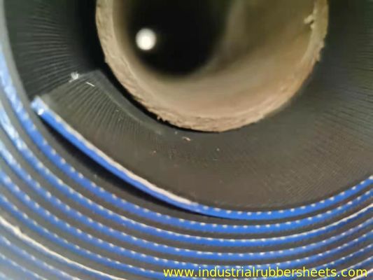 แผ่นยางซิลิโคนชนิดยืดหยุ่น ทนทานต่ออุณหภูมิและสารเคมีรุนแรง สำหรับใช้งานในอุตสาหกรรม