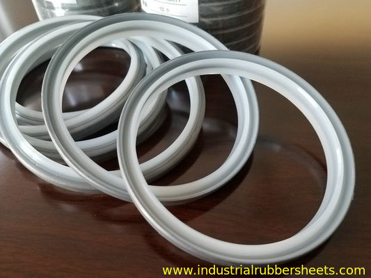 High Wear Resistance Silicone Rubber Washers and DKBI/DKB Oil Seal with Perfect Sealing Performance and Excellent Durability
