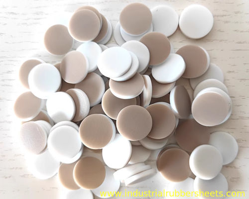 เครื่องซักน้ํามันสีขาว ทนต่อน้ํามัน Ptfe อุณหภูมิสูง