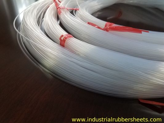 30Mpa ท่อ PTFE ใสที่มี 90 ฝั่งความแข็ง Id1mm X Od200m X 100m