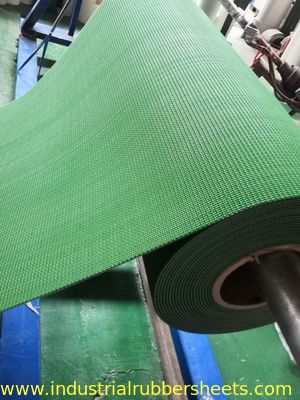 Flat Panel PVC Conveyor Belt Customized ODM Service and for Performance