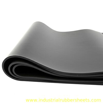 Abrasion Resistance SBR Industrial Rubber Sheet with 2-12Mpa Tensile Strength and Industrial Grade Quality
