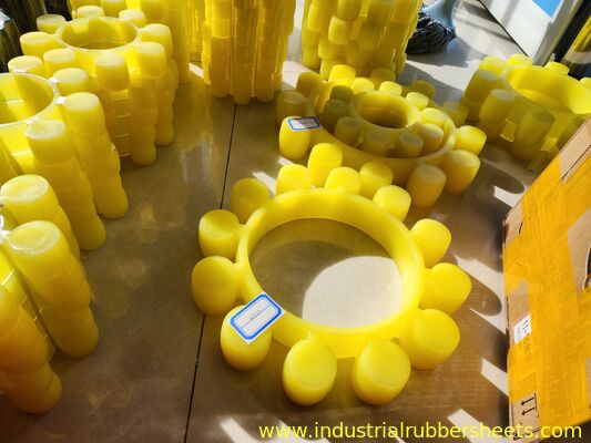 แมงมุม PU ทนสารเคมี, ซีล PU