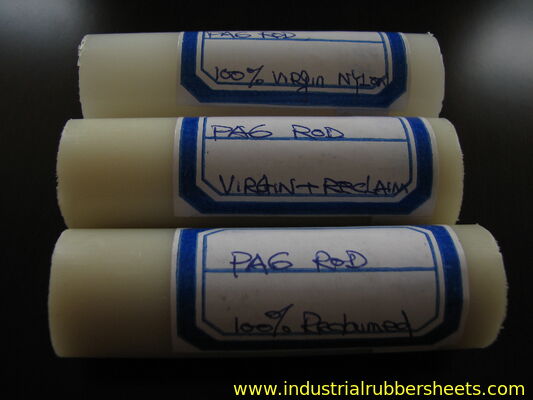 ไม้ไนลอนความแข็งแรงสูง ความแข็งแรงในการดึง 80 MPa ความแข็งแรงในการกระแทก 50 KJ / m2 และความทนทานต่อ UV สําหรับการใช้งานในอุตสาหกรรม