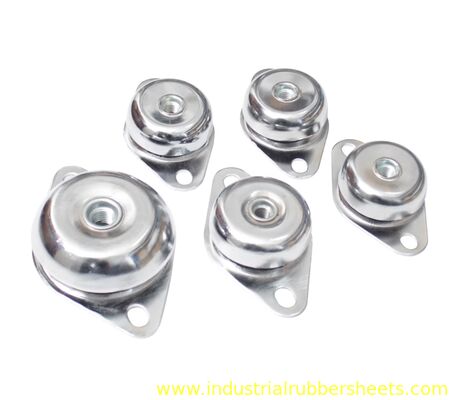 เครื่องปรับกระแทกยางชนิดอุตสาหกรรม / เครื่องดับกระแทกยาง / เครื่องปรับกระแทกยาง