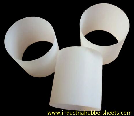 Id1mm X Od2mm X 100m ท่อ PTFE ที่ไม่เผาไหม้ / ท่อ PTFE / ท่อ PTFE