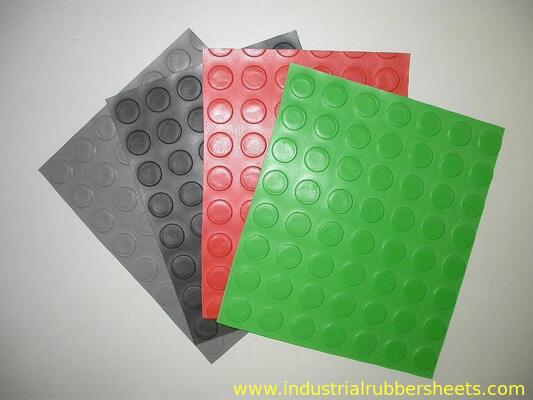 วัสดุสายพานขนส่ง PVC การขนส่ง ทนต่อน้ํามัน / ทนต่อสแตตติก / ทนต่อไฟ คุณสมบัติ