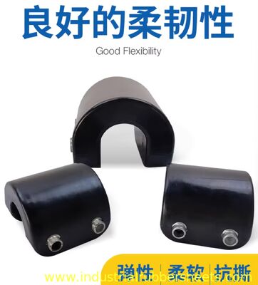 BHS Mixer Spare Parts: Synchronous Coupling Flexible Connection & Main Drive Rubber Block
