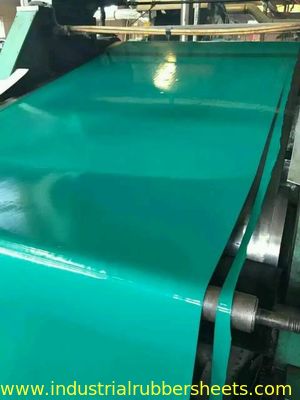 High Temperature Resistant Silicone Rubber Sheet with Customizable Surface and FDA Compliance