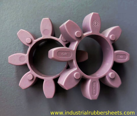 Polyurethane Spider Coupling ความต้านแรงดึงสูงกำลังดีการตัดเฉือนที่ดี