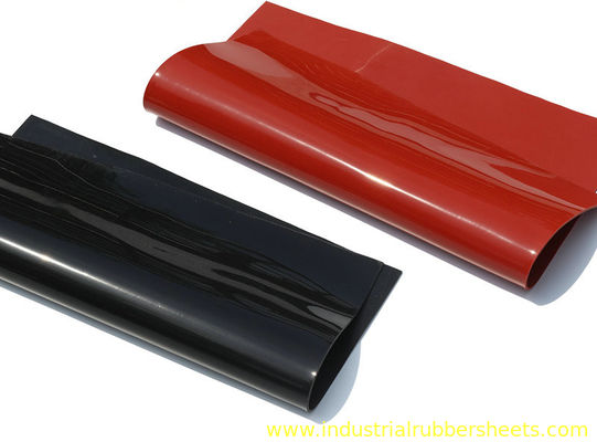 High Tensile Strength Food Grade Silicone Rubber Sheet Roll 1-10mm Thickness for Industrial Use