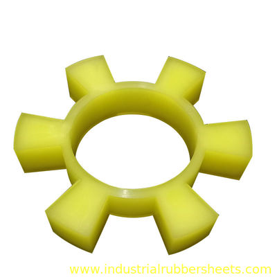 สไปเดอร์ข้อต่อ PU ชนิด T พร้อมความแข็ง 90-98 Shore A และความทนแรงดึง 12-50Mpa ในขนาดมาตรฐาน